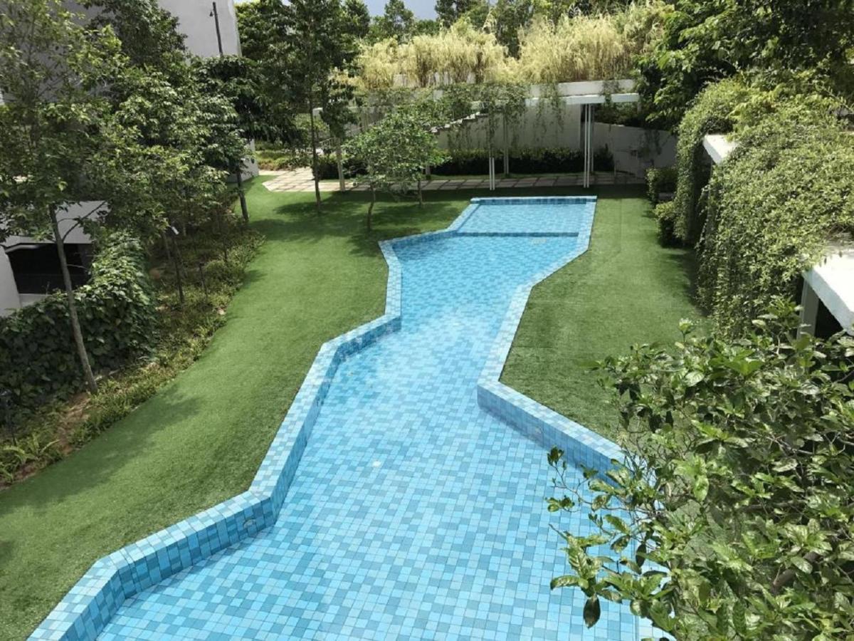 Cyberjaya & Putrajaya Verdi Nature 5 Plus 2 Pax Fully Air-Con Eksteriør bilde