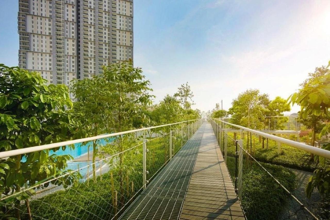Cyberjaya & Putrajaya Verdi Nature 5 Plus 2 Pax Fully Air-Con Eksteriør bilde