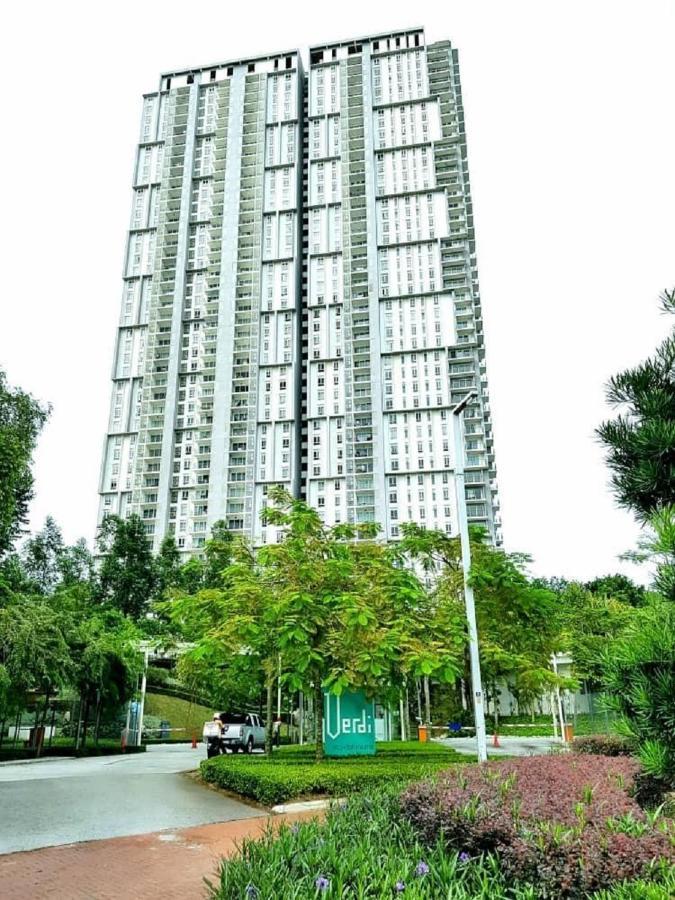 Cyberjaya & Putrajaya Verdi Nature 5 Plus 2 Pax Fully Air-Con Eksteriør bilde