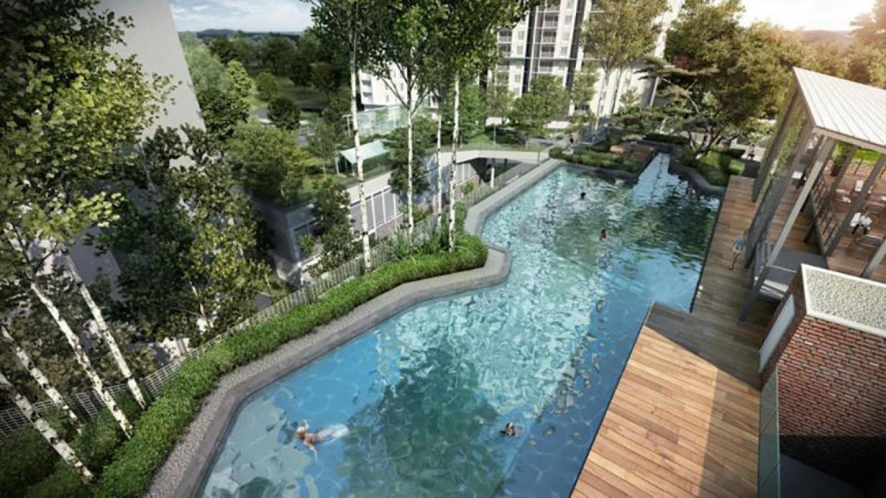 Cyberjaya & Putrajaya Verdi Nature 5 Plus 2 Pax Fully Air-Con Eksteriør bilde