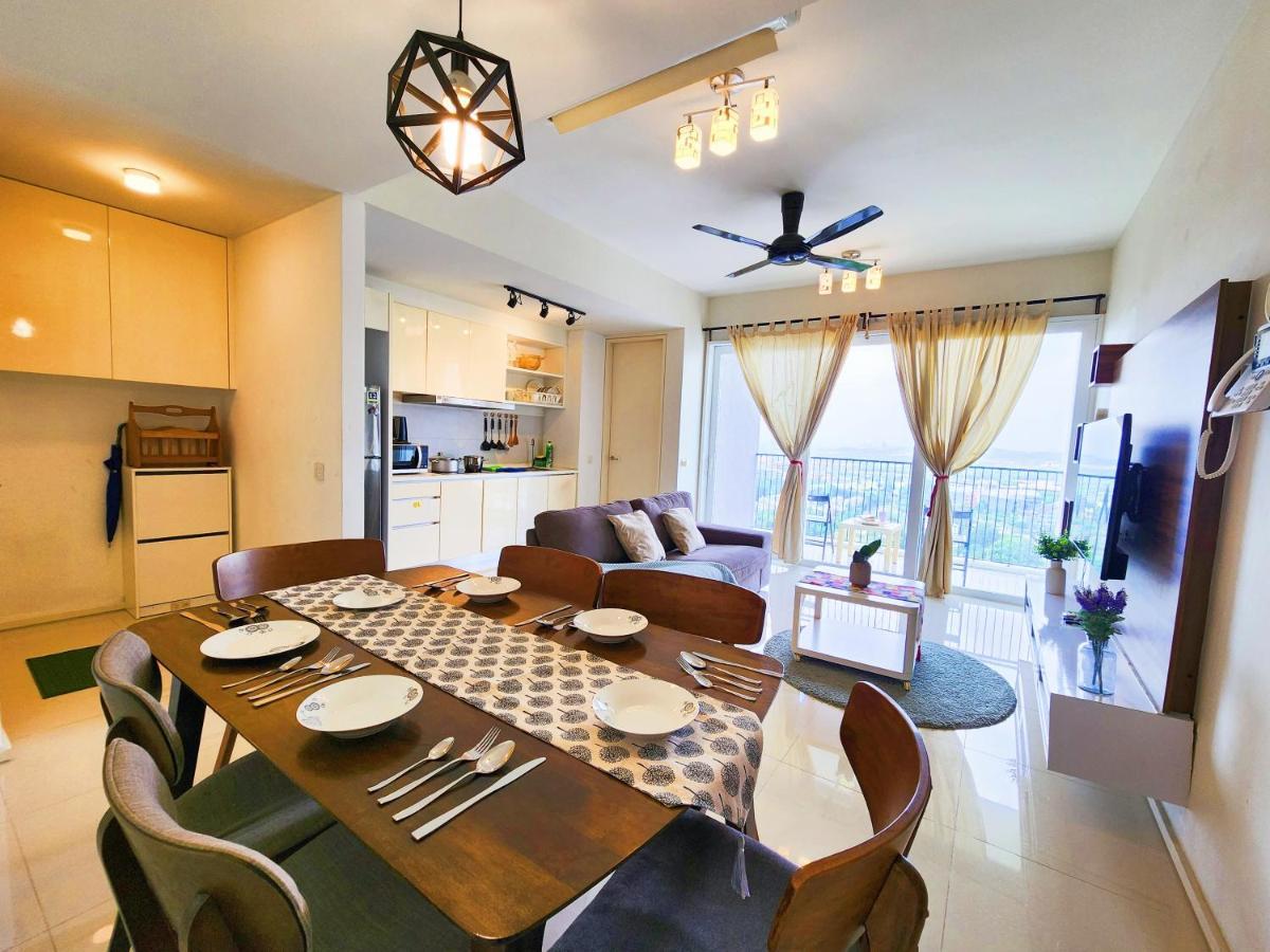 Cyberjaya & Putrajaya Verdi Nature 5 Plus 2 Pax Fully Air-Con Eksteriør bilde