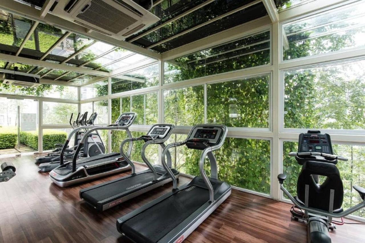 Cyberjaya & Putrajaya Verdi Nature 5 Plus 2 Pax Fully Air-Con Eksteriør bilde