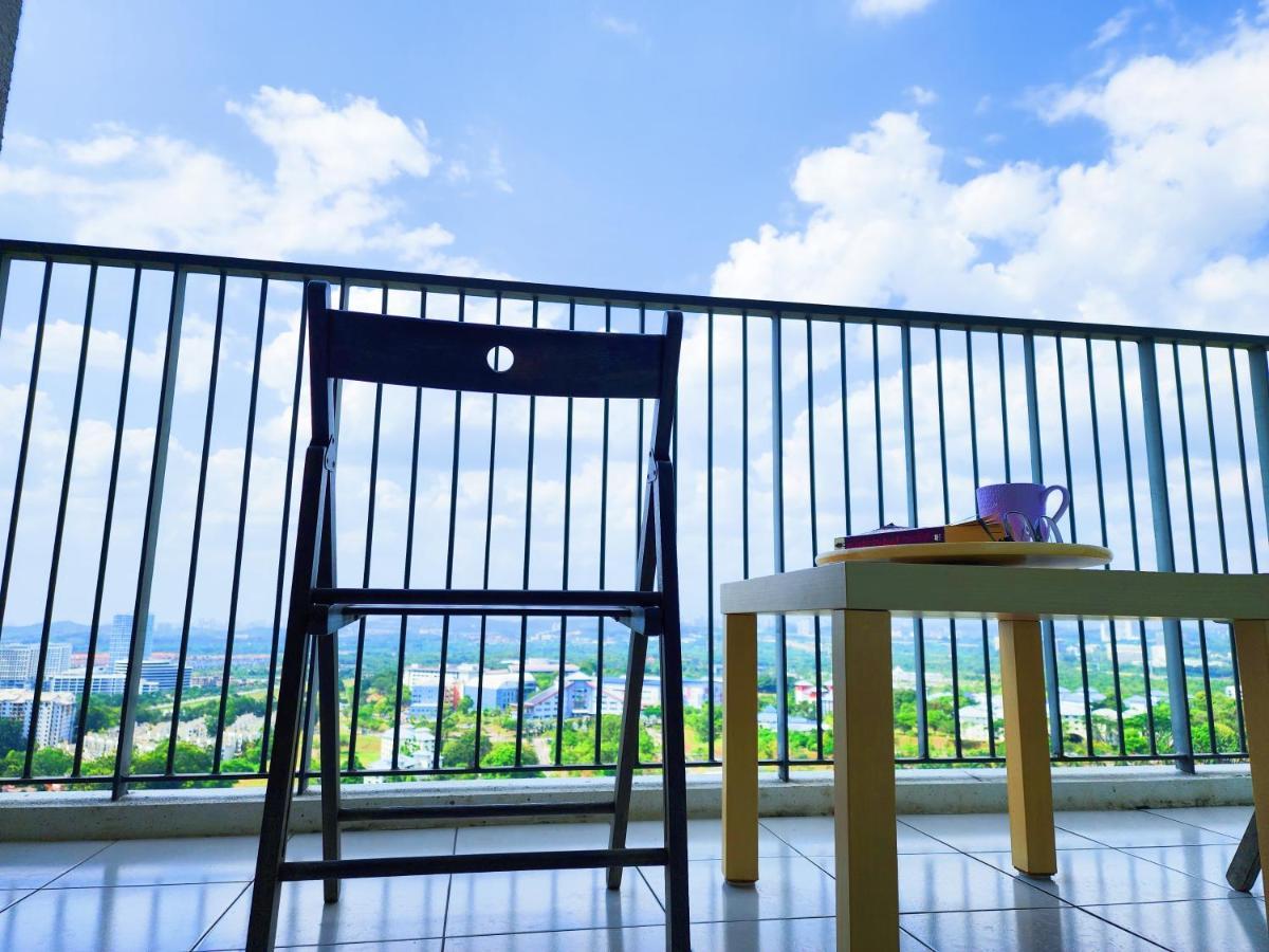 Cyberjaya & Putrajaya Verdi Nature 5 Plus 2 Pax Fully Air-Con Eksteriør bilde