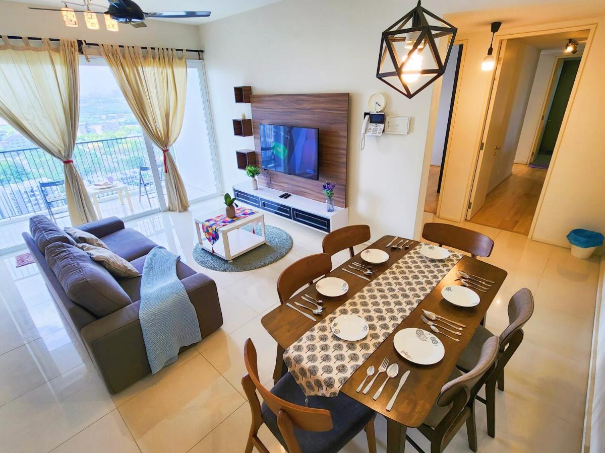 Cyberjaya & Putrajaya Verdi Nature 5 Plus 2 Pax Fully Air-Con Eksteriør bilde