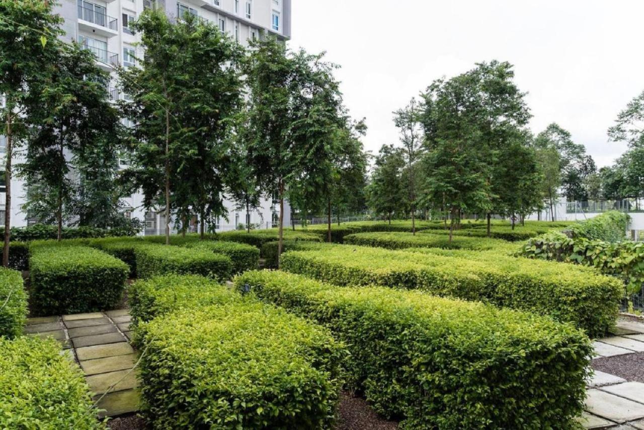 Cyberjaya & Putrajaya Verdi Nature 5 Plus 2 Pax Fully Air-Con Eksteriør bilde