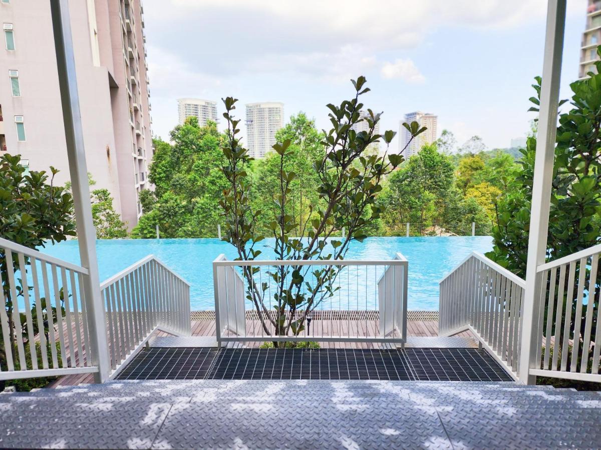 Cyberjaya & Putrajaya Verdi Nature 5 Plus 2 Pax Fully Air-Con Eksteriør bilde